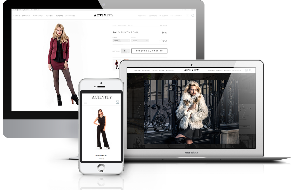 Activity - Responsive